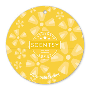 Pineapple Sorbet Scent Circle