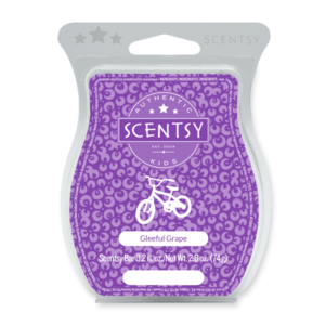 Gleeful Grape Scentsy Bar