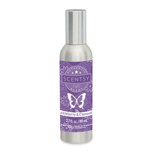 Huckleberry and Clementine Room Spray