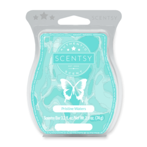 Pristine Waters Scentsy Bar