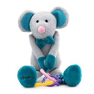 Murphy the Mouse Scentsy Sidekick