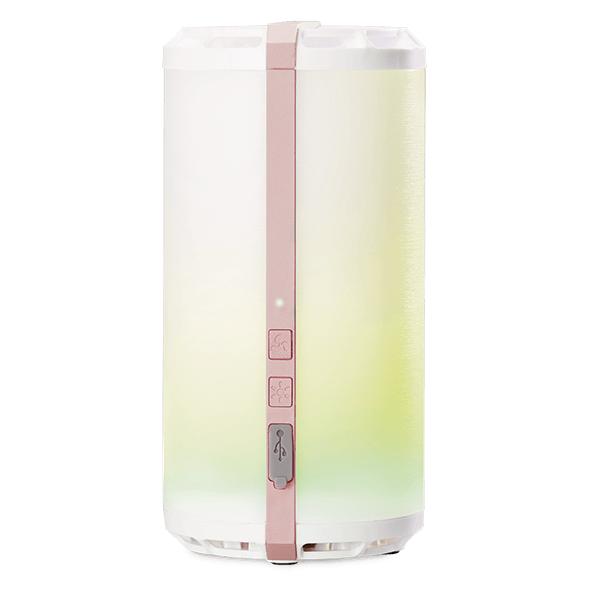 Rose Gold Scentsy Go Unit