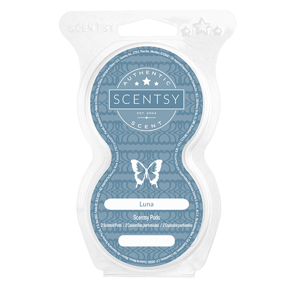 Luna Scentsy Go Pod Twin Pack