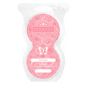 Pink Haze Scentsy Go Pod Twin Pack