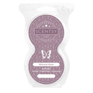 Welcome Home Scentsy Go Pod Twin Pack