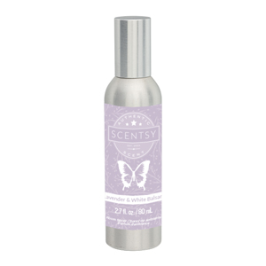 Lavender & White Balsam Room Spray
