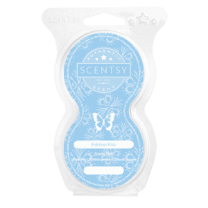 Eskimo Kiss Scentsy Go Pod Twin Pack