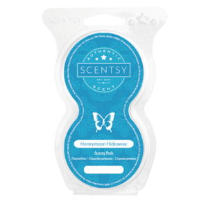 Honeymoon Hideaway Scentsy Go Pod Twin Pack