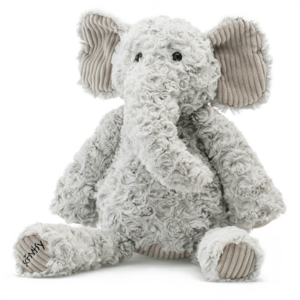 Eliza the Elephant Scentsy Buddy