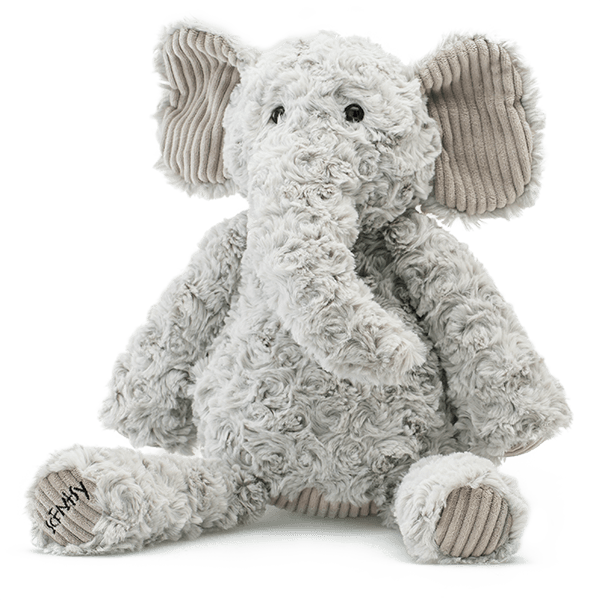 Eliza the Elephant Scentsy Buddy