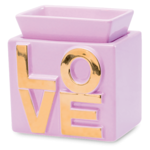 Once in a Lifetime Scentsy Warmer