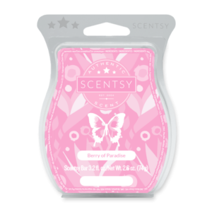 Berry of Paradise Scentsy Bar