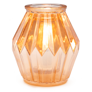 Champagne Scentsy Warmer
