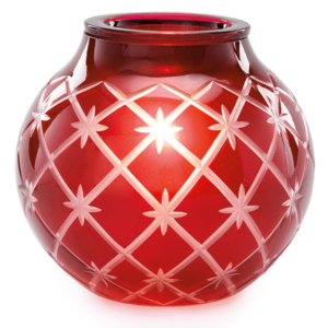 Christmas Glow Scentsy Warmer