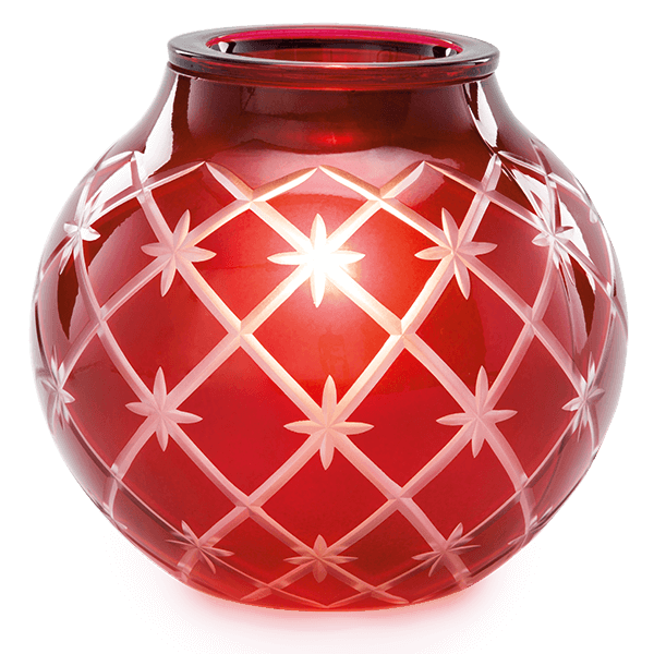 Christmas Glow Scentsy Warmer
