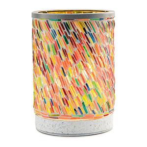 Colors of the Rainbow Scentsy  Warmer
