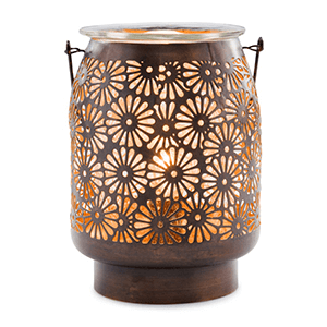 Daisy Lantern Scentsy Warmer
