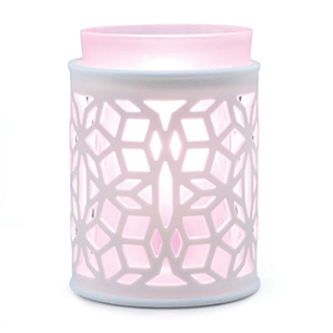 Darling with purple insert Scentsy Warmer