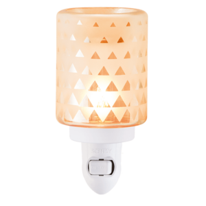 Geo mini Scentsy Warmer