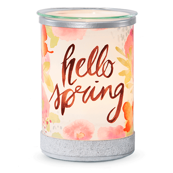 Hello Spring Scentsy Warmer