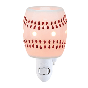 Home Run! Scentsy mini baseball warmer