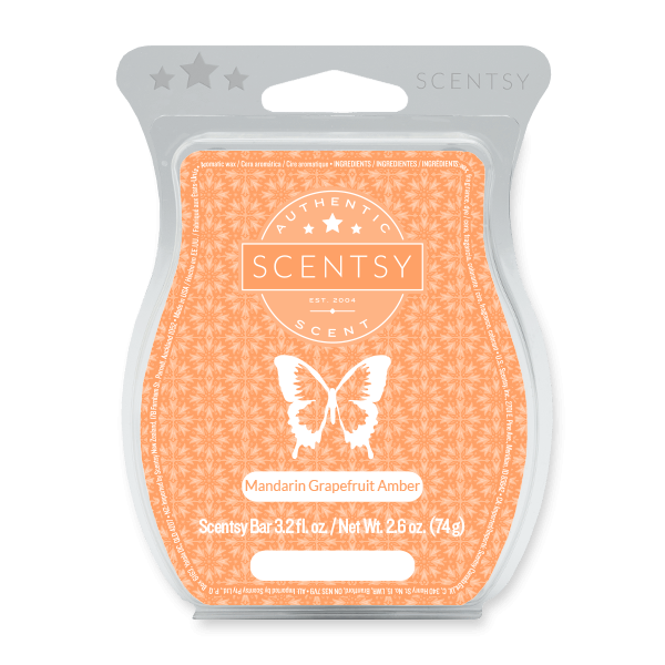 Mandarin Grapefruit Amber