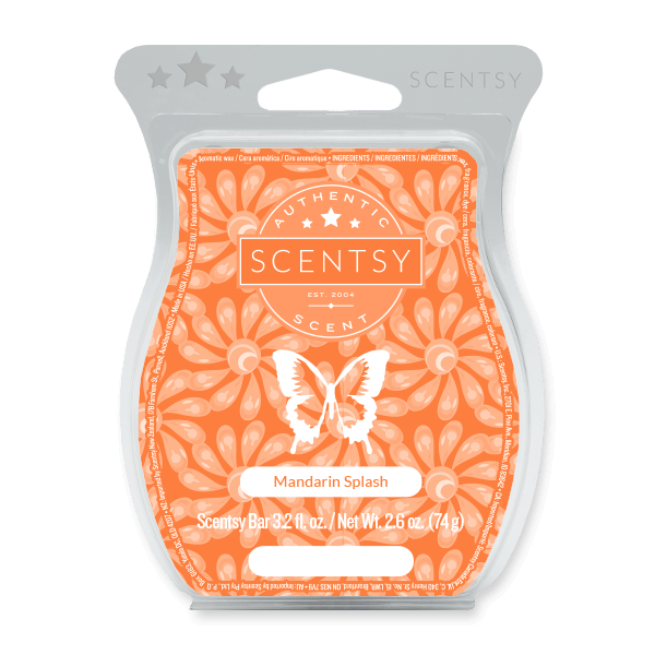 Mandarin Splash