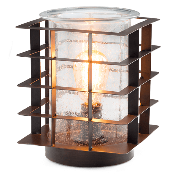 Mid Century Scentsy Warmer