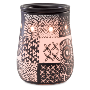 Modern Tribal Scentsy Warmer