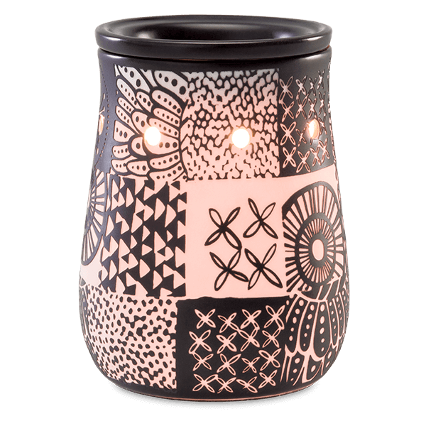 Modern Tribal Scentsy Warmer