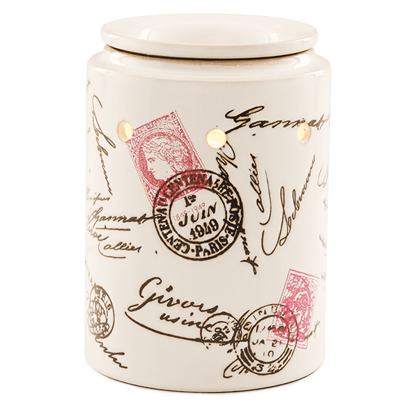 Passport Scentsy Warmer