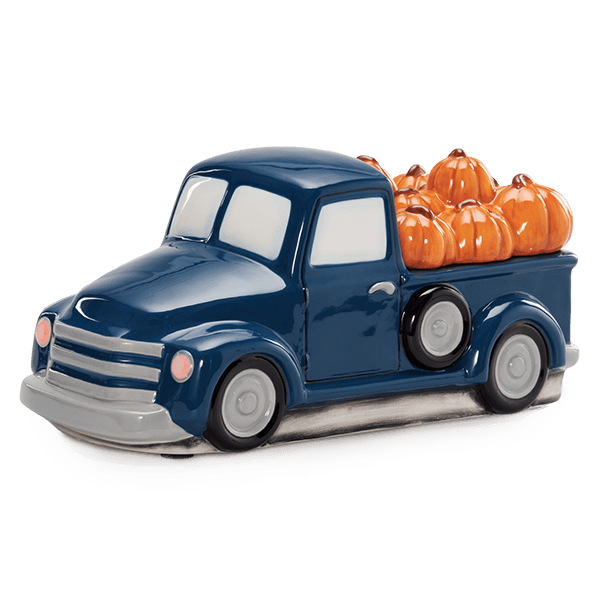 Pumpkin Delivery Scentsy Warmer
