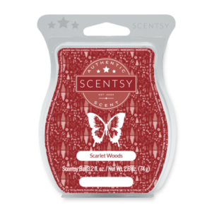 Scarlet Woods Scentsy Bar