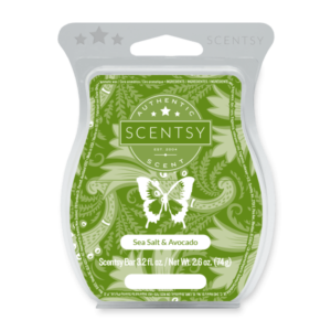 Sea Salt & Avocado Scentsy Bars