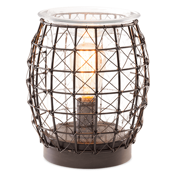 Spindle Scentsy Warmer
