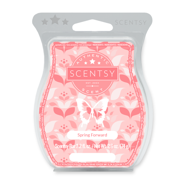 Spring Forward Scentsy Bar