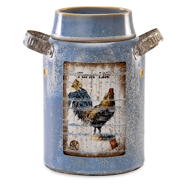 Vintage Crock Scentsy Warmer