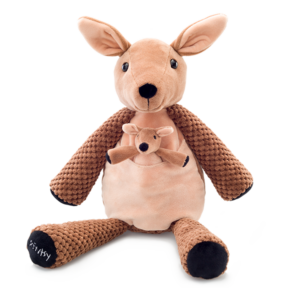 Kenzie the kangaroo scentsy buddy