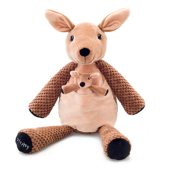 Kenzie the kangaroo scentsy buddy