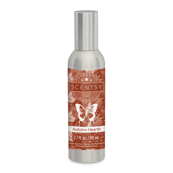 Autumn Hearth Room Spray