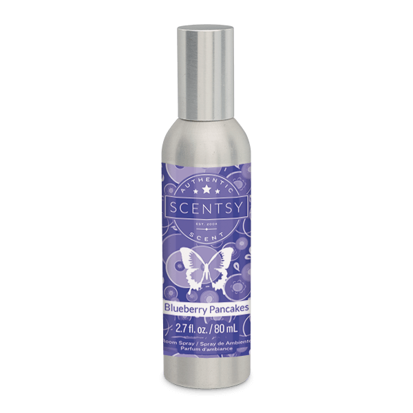 Blueberry Pancakes Room Spray