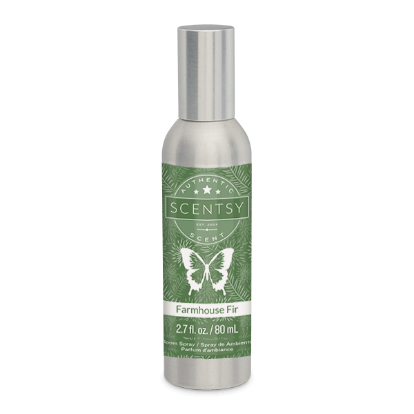 Farmhouse Fir Room Spray