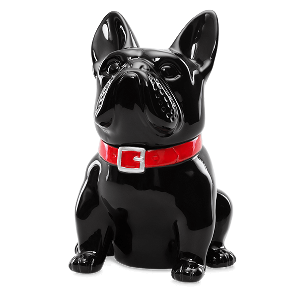 Frenchie Scentsy Warmer