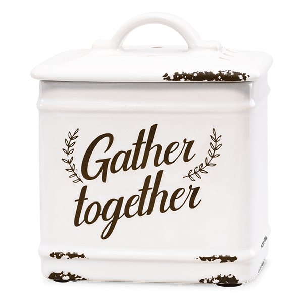Gather Together Scentsy Warmer