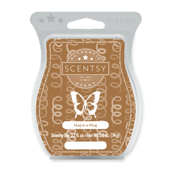 Hug In A Mug Scentsy Bar