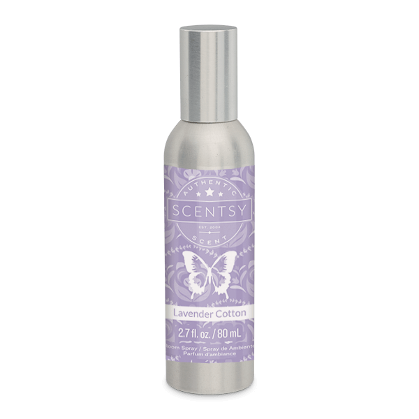 Lavender Cotton Room Spray