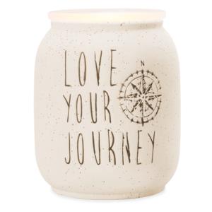 Love Your Journey Scentsy Warmer