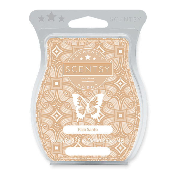 Palo Santo Scentsy Bar