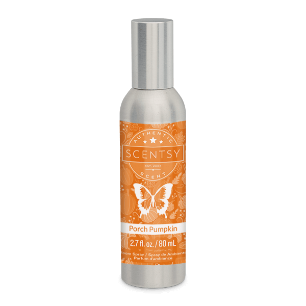 Porch Pumpkin Room Spray