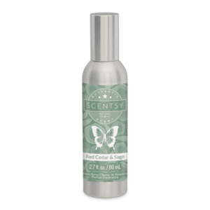 Red Cedar & Sage Room Spray